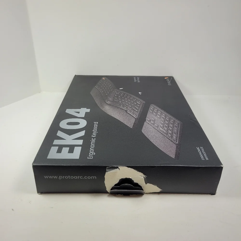 Logitech K840 Ergonomic Keyboard